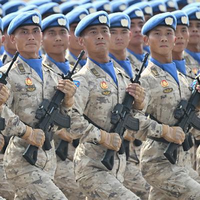 Why the UN is in crisis, plus the death of the two-state solution