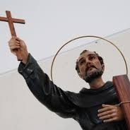 O Santo do dia