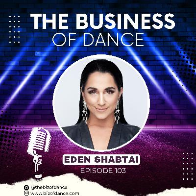 103- Eden Shabtai: Beyoncé, The Weeknd, Jennifer Lopez, Doja Cat