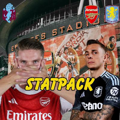 👉 STATPACK 📊 | Good Omens for Watkins & Emery vs Arsenal 👉 STATPACK 📊 | Good Omens for Watkins & Emery vs Arsenal
