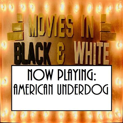 Episode 75: American Underdog Episode 75: American Underdog