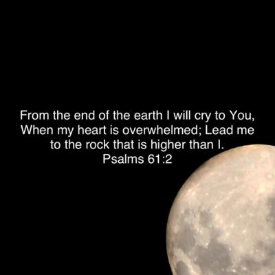 To You I Lift Up My Soul