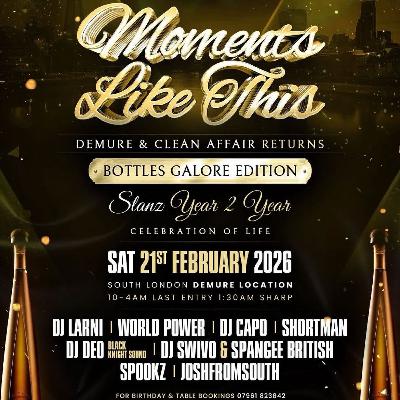 MOMENTS LIKE THIS PROMO MIX - @ITSDJSHORTMAN MOMENTS LIKE THIS PROMO MIX - @ITSDJSHORTMAN