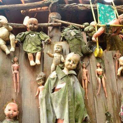 La isla de las muñecas