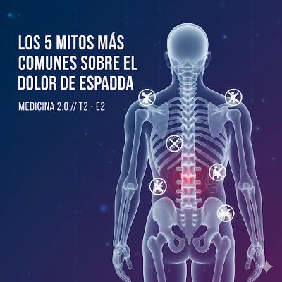 EP 2 T2 Los 5 mitos más comunes sobre el dolor de espalda