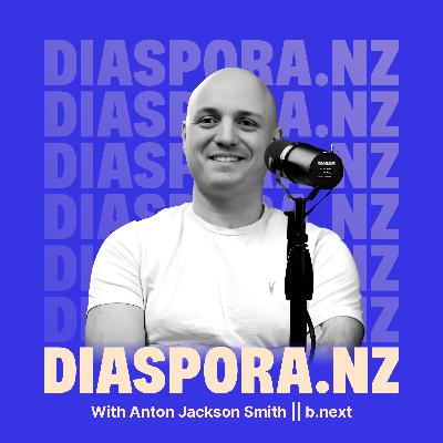 S3 | E6 - Anton Jackson Smith (b.next) on building synthetic cells, programmable biology, and the future of biotech