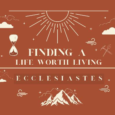 Ecclesiastes | Pray Less - Ecclesiastes 5:1-7 - Clint Leavitt Ecclesiastes | Pray Less - Ecclesiastes 5:1-7 - Clint Leavitt