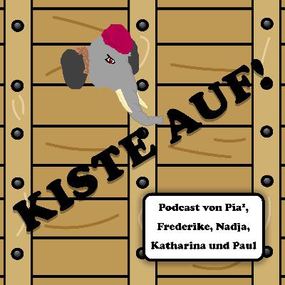 #114 Kiste Auf - für Drei Dschungeldetektive (6/6) #114 Kiste Auf - für Drei Dschungeldetektive (6/6)