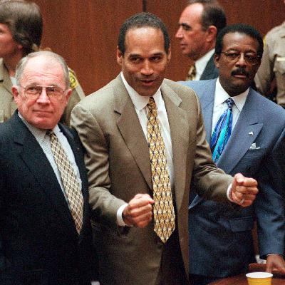 USA - Als O.J. Simpson im TV freigesprochen wurde
