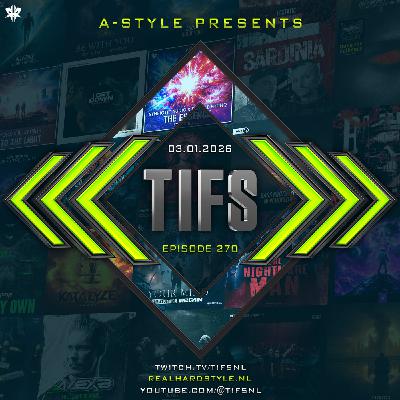 A-Style Presents This Is Freestyle EP270 @ REALHARDSTYLE.NL 03.01.2026