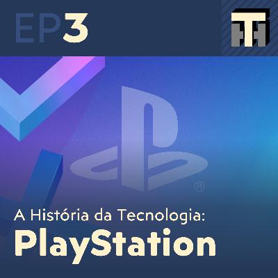 A História da Tecnologia: PlayStation