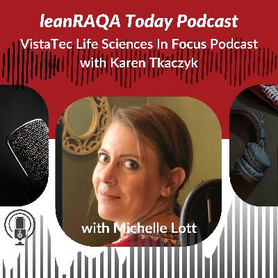 A Conversation with Vistatec's Life Science In-Focus Podcast