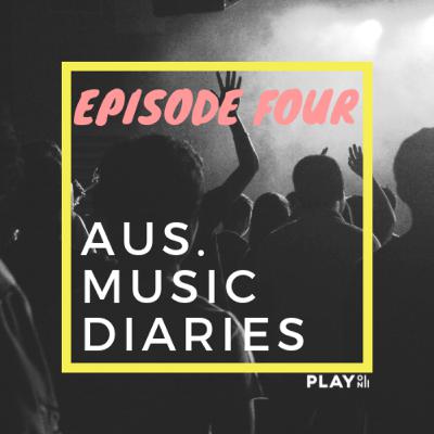 Episode Four: Hallie, Nothing Really, House Deposit, Cry Club, Youth Group, Max Quinn Episode Four: Hallie, Nothing Really, House Deposit, Cry Club, Youth Group, Max Quinn