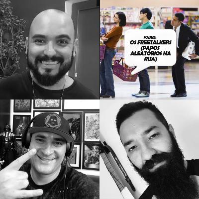 Aquela Ideia sobre Os freetalkers (papos aleatórios na rua)