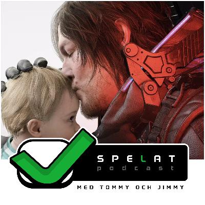 176. Death Stranding 2 och The Precinct