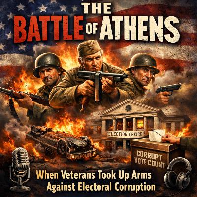 Episode 68 | The Battle of Athens: When Veterans Took Up Arms Against Electoral Corruption