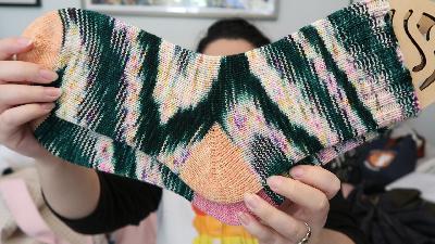 Episode 78: Yarn kits everywhere