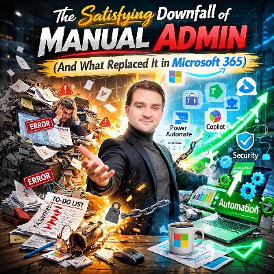 The Satisfying Downfall of Manual Admin The Satisfying Downfall of Manual Admin