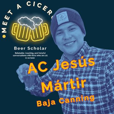 Meet a Cicerone® - AC Jesús MÔrtir of Baja Canning Meet a Cicerone® - AC Jesús MÔrtir of Baja Canning