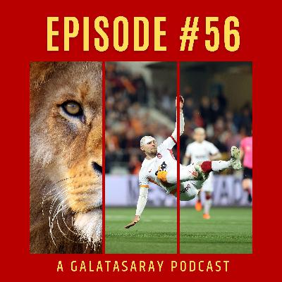 Episode 56 - A legend in the making! Nelsson heroics.