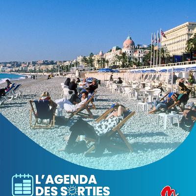 PACA - L'AGENDA DES SORTIES DU 27, 28 & 29 JUIN 2025