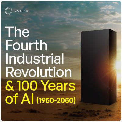 Ep 35: The Fourth Industrial Revolution: Boom-Bust Cycles and the Slow Rise of Innovations
