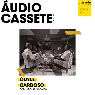 Fita 1 EP#4 | CONVERSAS NA GERAÇÃO com Odyle Cardoso e Ngoi Salucombo