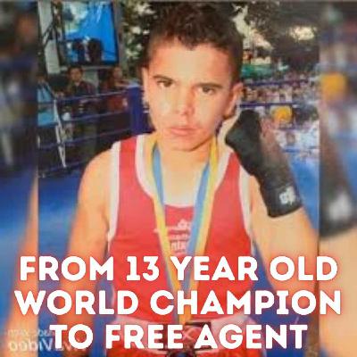 From 13-Year-Old World Champ to Free-Agent Fighter | Clay Waterman’s Proper True Yarn