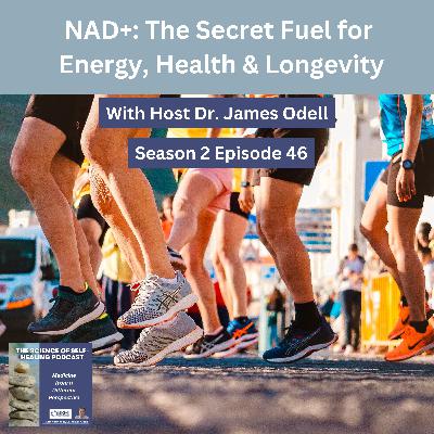 NAD+: The Secret Fuel for Energy, Health & Longevity