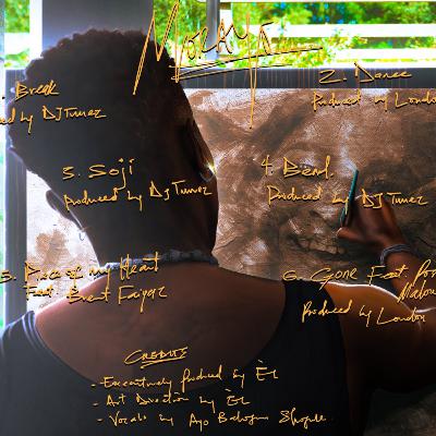Wizkid - Morayo Album.