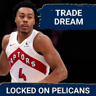 PERFECT FIT: The Pelicans URGENTLY Need an Aaron Gordon-Type Like OG Anunoby or Scottie Barnes