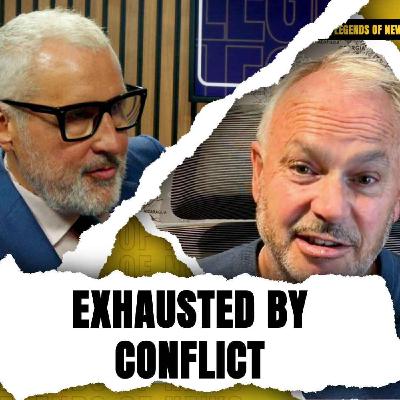 The reality of war reporting and why geography still explains everything