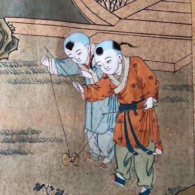 Keeping Tradition Alive: Traditional Chinese Games That Live On