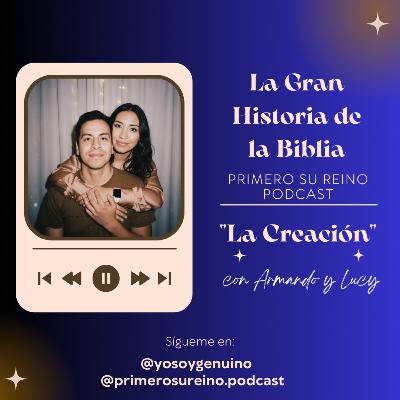 La gran historia de la biblia: La Creación