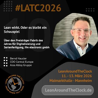SpeakerInterview-LATC 2026-Bernd Hausler SpeakerInterview-LATC 2026-Bernd Hausler