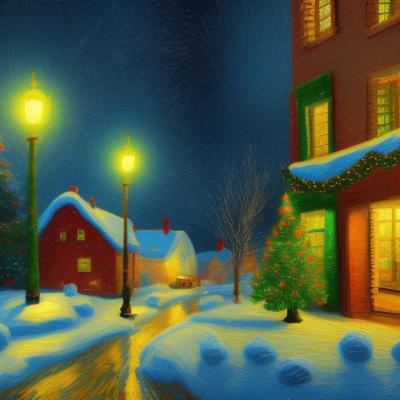 Deck The Halls Dutch-Style