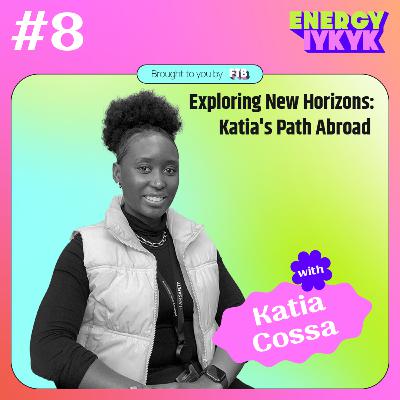 Exploring New Horizons: Katia's Path Abroad