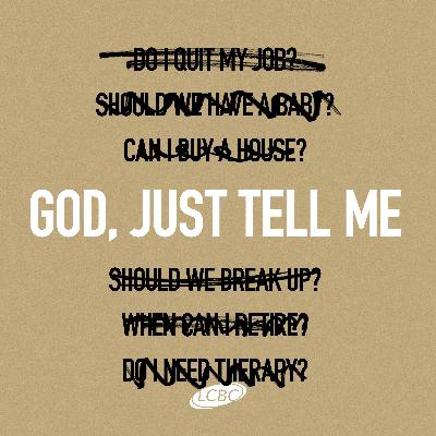 Stop Overcomplicating God’s Will