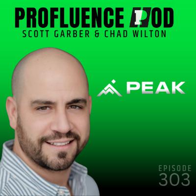 #303: The Event Reshaping Sports Tech: Inside Peak Conference with Chad Wilton #303: The Event Reshaping Sports Tech: Inside Peak Conference with Chad Wilton