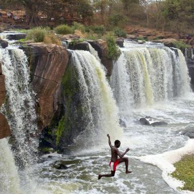 Living Planet: The ways we need water Living Planet: The ways we need water