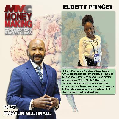 Overcoming the Odds: Her journey from cult-like environments to personal success.