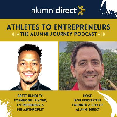 From the NFL to Entrepreneur & Philanthropist with Brett Hundley