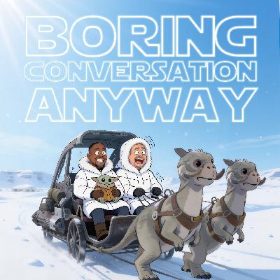 Episode 282 - The Mandalorian & Grogu Super Bowl Spot