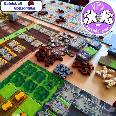 11 Caverna - C'est trois nains, il vont à la mine