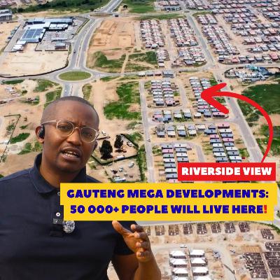 #SHSI Episode 51 - RIVERSIDE VIEW: South Africa's Mega Housing Revolution | 10,105 Units Changing Johannesburg #SHSI Episode 51 - RIVERSIDE VIEW: South Africa's Mega Housing Revolution | 10,105 Units Changing Johannesburg