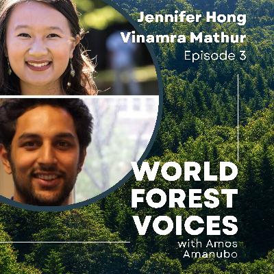 ep3 - Faces of Forestry - A living library