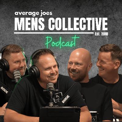 International Men’s Health Day - Live Podcast | The Men’s Collective Podcast International Men’s Health Day - Live Podcast | The Men’s Collective Podcast