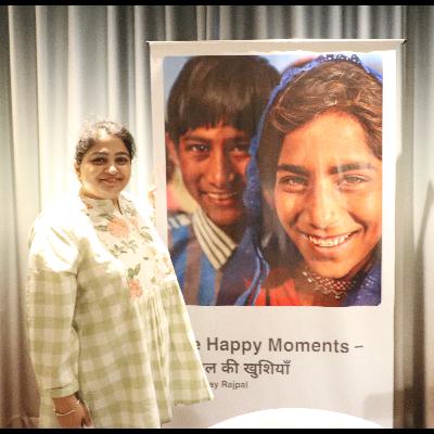 Anni Nayyar – Grace, Grit & the Game of Life