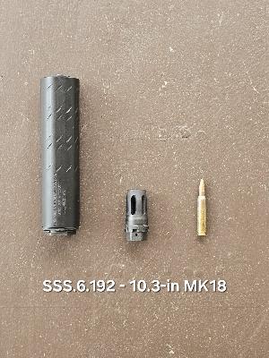 Episode 264 - CAT RAT MCX Technical Discussion and Engaged Industries Operator 5.56 (25-JUN-2025)
