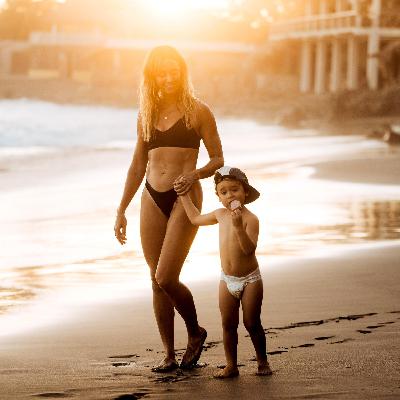 Mom Talk, Real Talk with MC and Caitlin Mom Talk, Real Talk with MC and Caitlin